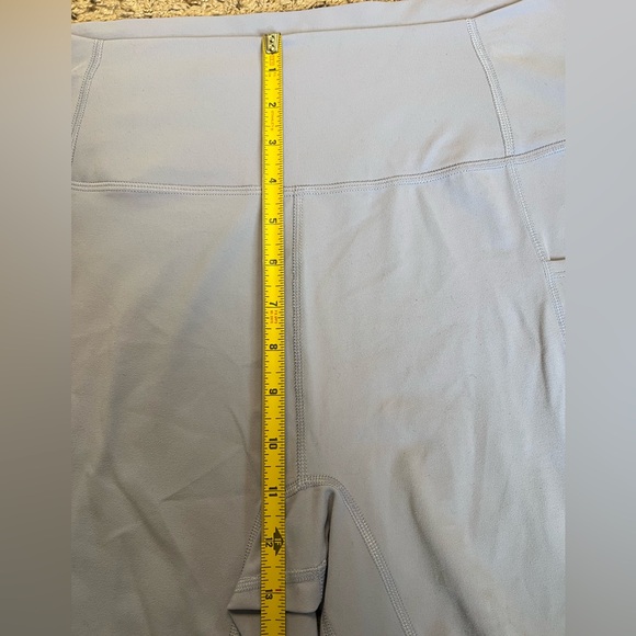 NWT Free People Movement XL Better Pocket Bike Shorts Lavender Light Purple - Picture 9 of 10